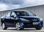 Peugeot 408 2011 года (BR)